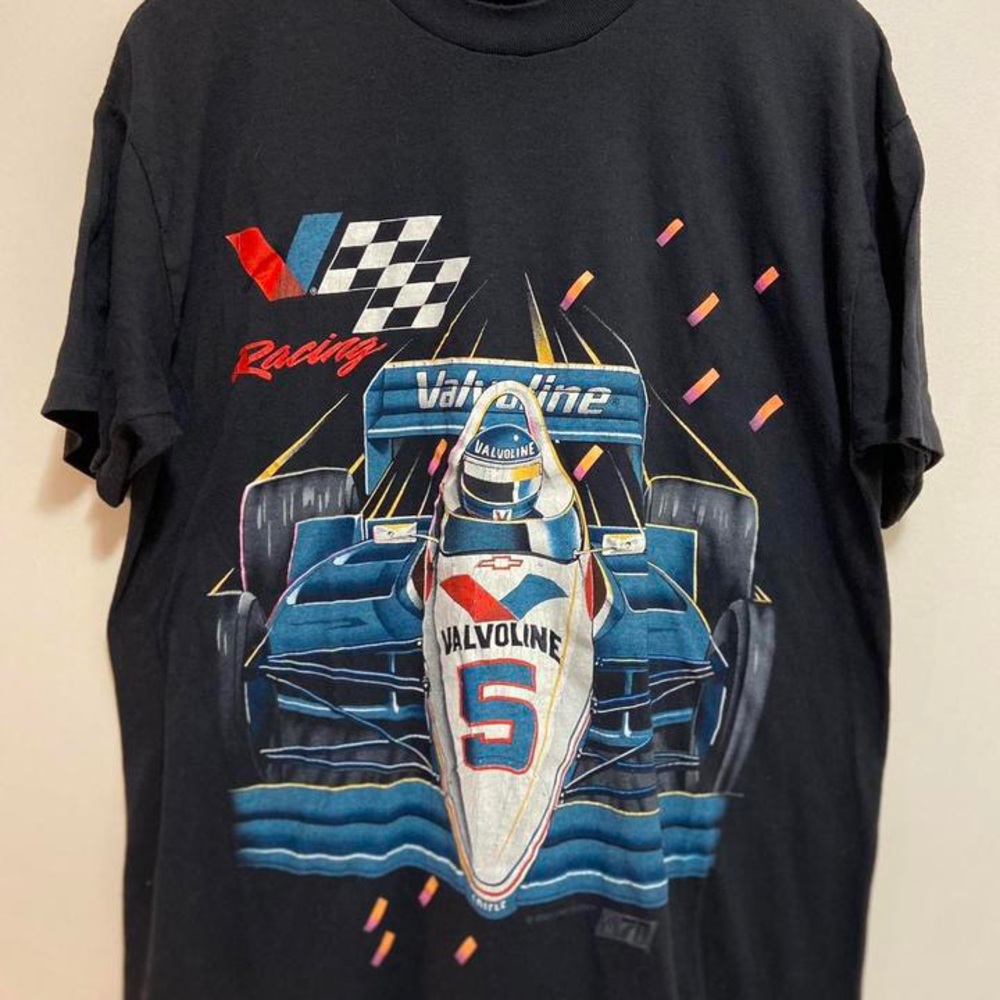 Vintage Fi Valvoline Racing Shirt